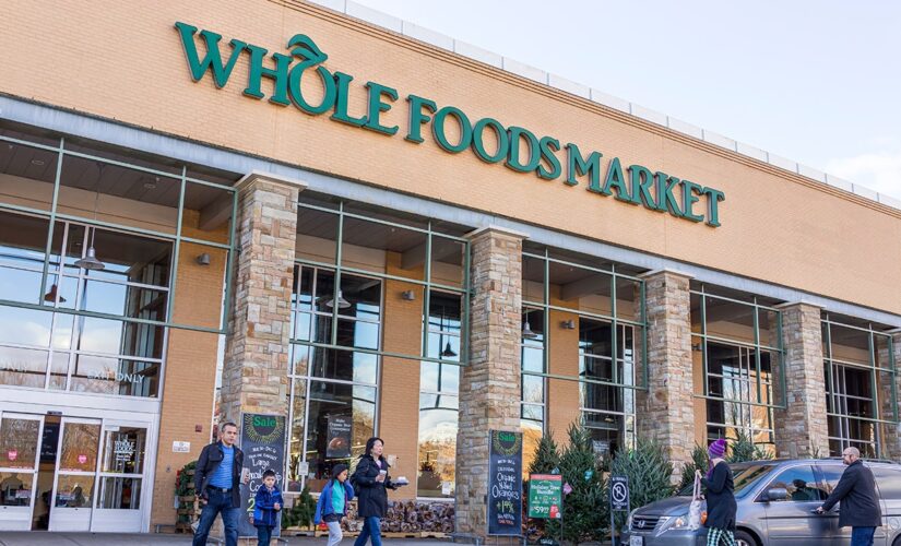 Whole Foods under fire after announcing Maine lobster will be pulled from shelves at stores nationwide