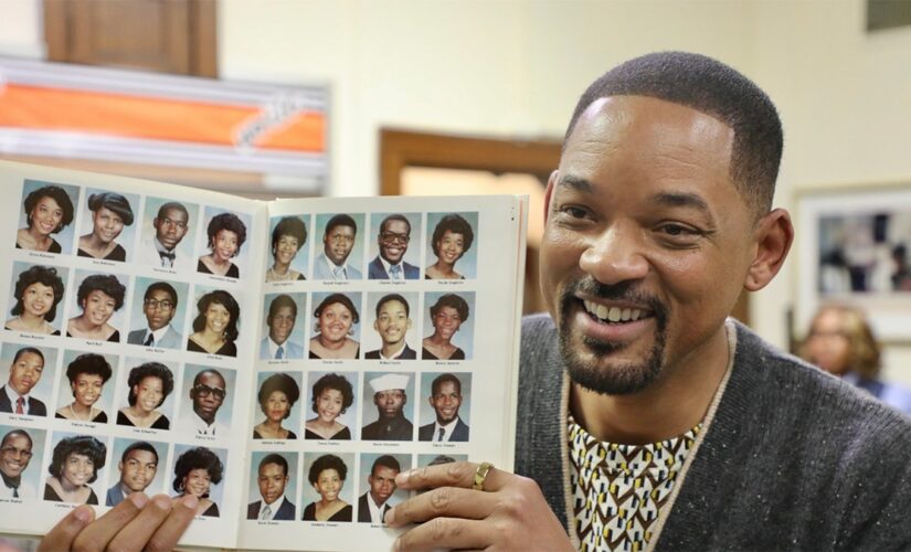 Will Smith visits Philadelphia alma mater, meets with students: ‘Amazing surprise’