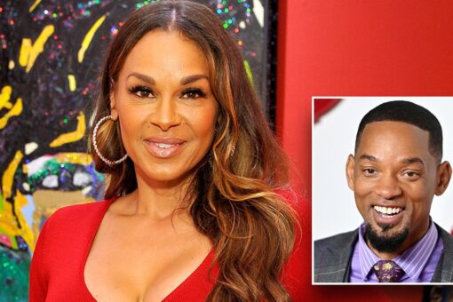 ‘RHOBH’ star Sheree Zampino celebrates Thanksgiving ‘as a whole family’ with ex Will Smith and their son Trey