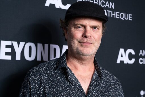 Rainn Wilson changes name to Rainnfall Heat Wave Extreme Winter Wilson to raise climate change awareness