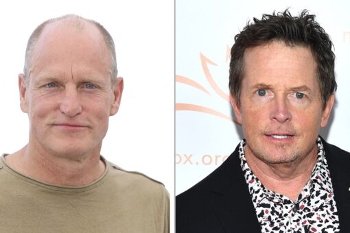 Michael J. Fox and Woody Harrelson once drank a ‘snake cocktail’ together and it didn’t go well