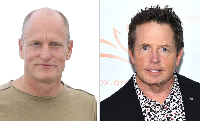 Michael J. Fox and Woody Harrelson once drank a ‘snake cocktail’ together and it didn’t go well