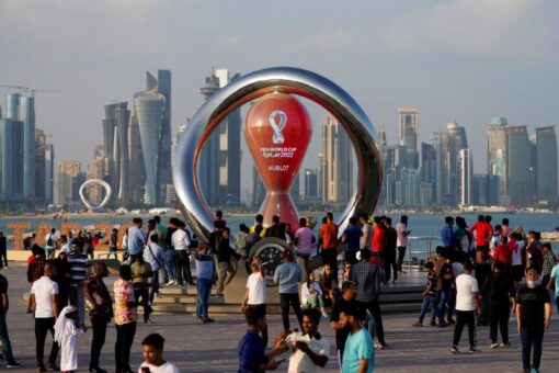 Israel urges citizens to ‘downplay’ their Israeli identity at Qatar World Cup for their own ‘security’