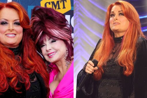 Wynonna Judd opens up about how touring helped her heal after Naomi Judd’s death: I want her ‘here with me’