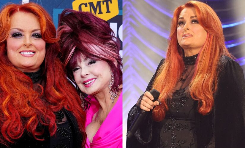 Wynonna Judd opens up about how touring helped her heal after Naomi Judd’s death: I want her ‘here with me’
