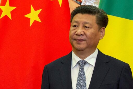 Taiwan officials have rare run-in with Xi Jinping at Asia talks