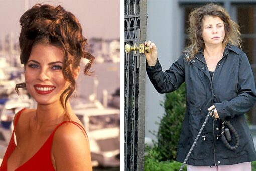 ‘Baywatch’ cast: Where are they now? Yasmine Bleeth spotted on casual stroll, Carmen Electra joins OnlyFans
