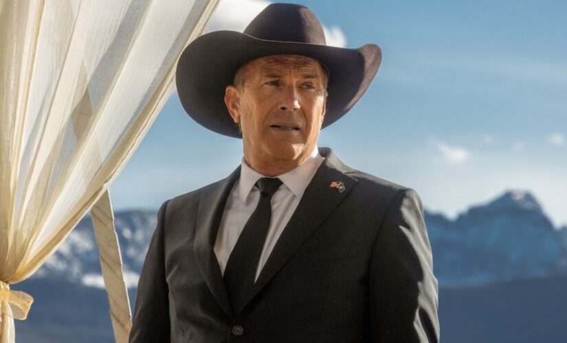 Kevin Costner learns ‘Yellowstone’ election results, discusses his own political views: ‘I’m disappointed’