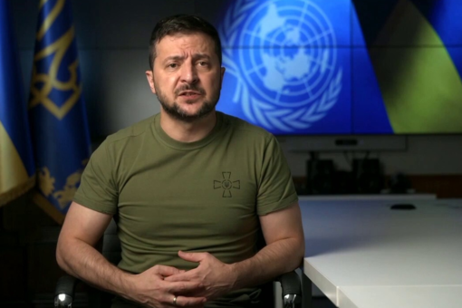 Ukrainian President Zelenskyy says investigators have ‘documented more than 400 Russian war crimes’ in Kherson