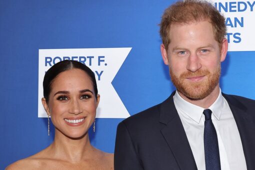 Prince Harry, Meghan Markle share intimate details of their first encounters in ‘Harry & Meghan’ docuseries