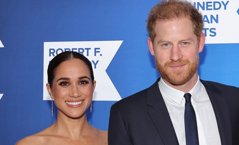 Prince Harry, Meghan Markle share intimate details of their first encounters in ‘Harry & Meghan’ docuseries