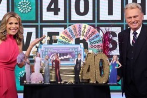 ‘Wheel of Fortune’ co-host Vanna White celebrates 40 years on show: ‘I’m so grateful’