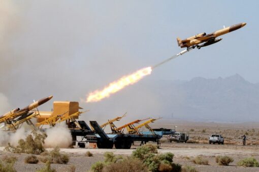 Russia seeking hundreds of ballistic missiles from Iran in ‘full-fledged defense partnership’: UK