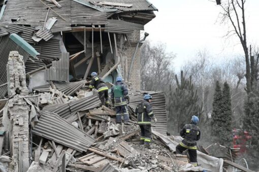 Reporter’s Notebook: Making Russia pay for Ukraine invasion