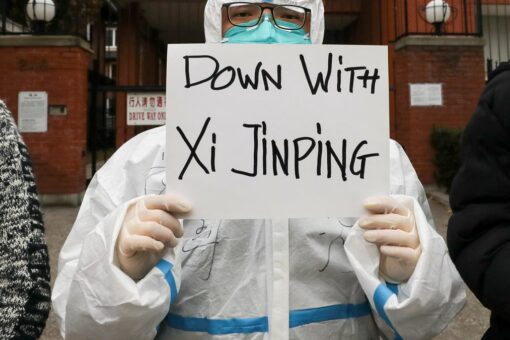 China considers easing harsh COVID policies amid protests