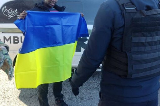 Ukraine secures American Suedi Murekezi’s freedom in mass prisoner swap with Russia: report