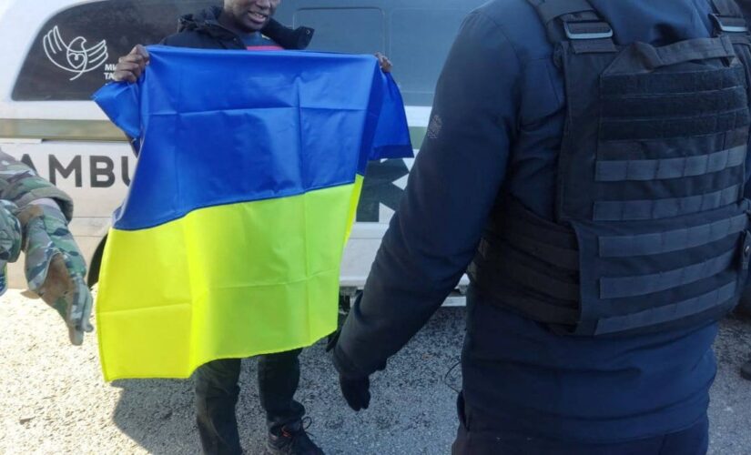 Ukraine secures American Suedi Murekezi’s freedom in mass prisoner swap with Russia: report