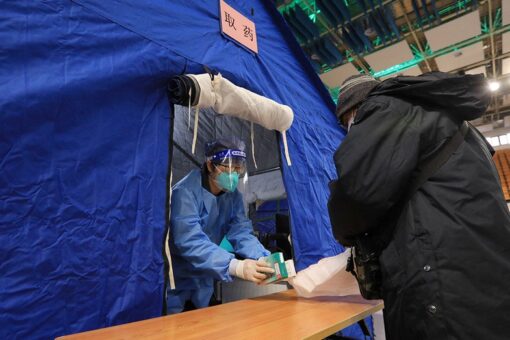 China to suffer over 1 million COVID deaths in 2023, new model predicts