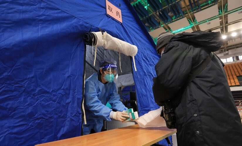 China to suffer over 1 million COVID deaths in 2023, new model predicts