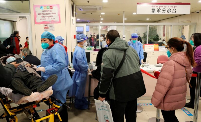 COVID in Beijing ‘peaks’ as hospitals, funeral homes fill up