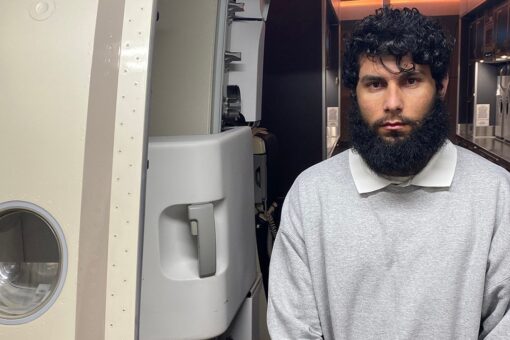 ICE deports Afghan evacuee who sexually abused 3-year-old girl