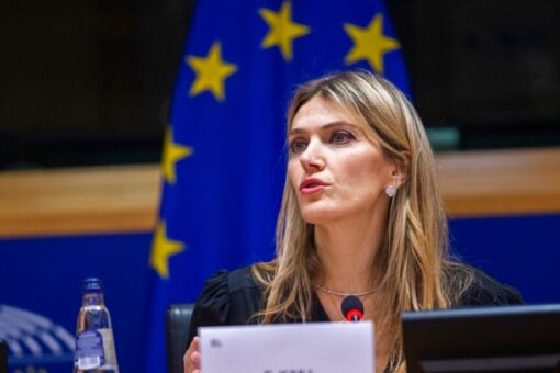 EU lawmaker at heart of alleged Qatar bribery case to remain in custody