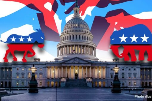 Fox News Politics: Democrats who ditched their party