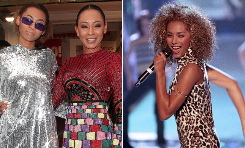 Mel B’s daughter recreates her famous Spice Girls looks from the ’90s