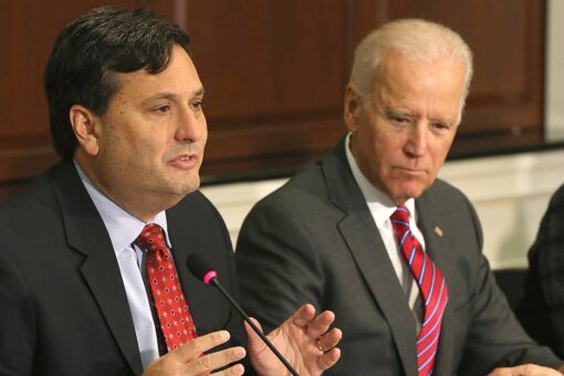 WH chief of staff revealed media’s coverage ‘frenzy’ of supply chain crisis ‘frustrates’ Biden: book