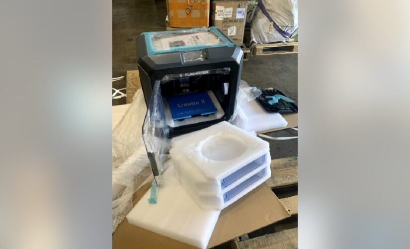 Australian, Taiwan authorities foil alleged plot to smuggle meth into Australia using 3D printers