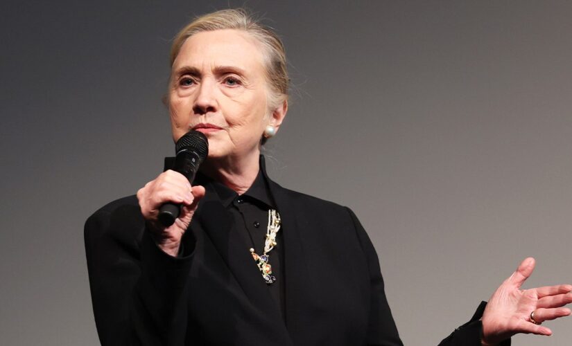 Hillary Clinton says overturning Roe v. Wade puts US in company of Afghanistan, Sudan