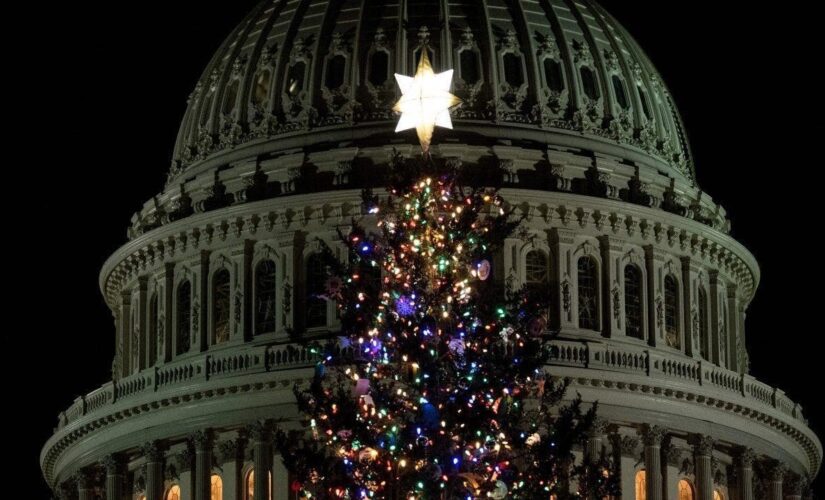 Can Congress wrap a complete budget before Christmas, or will they need a New Year’s (continuing) resolution?