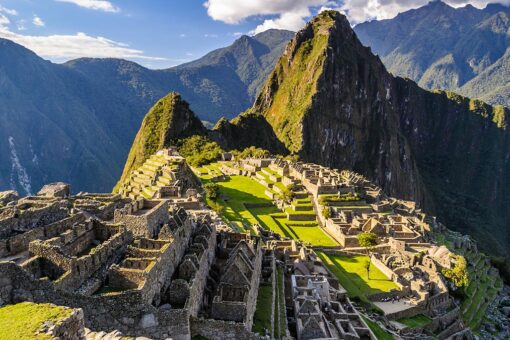 Peru government reopens rails to Machu Picchu amid state of emergency with American tourists stranded