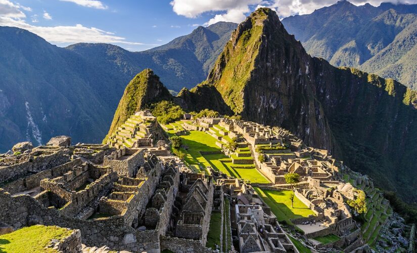 Peru government reopens rails to Machu Picchu amid state of emergency with American tourists stranded