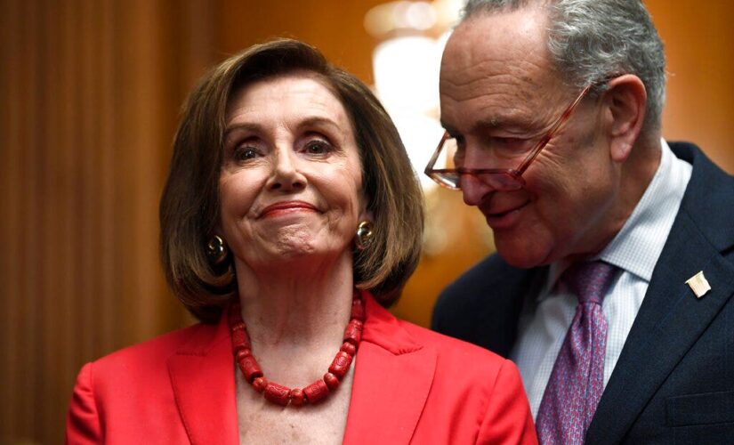 Schumer and Pelosi agree Biden should run again in 2024 instead of a younger Democrat