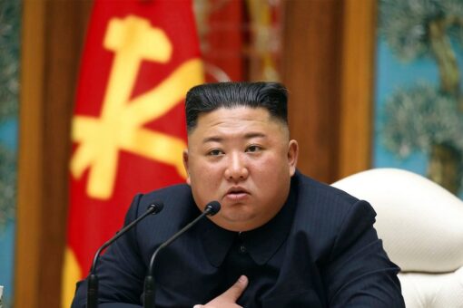 Kim Jong Un unveils North Korea’s new military goals for 2023