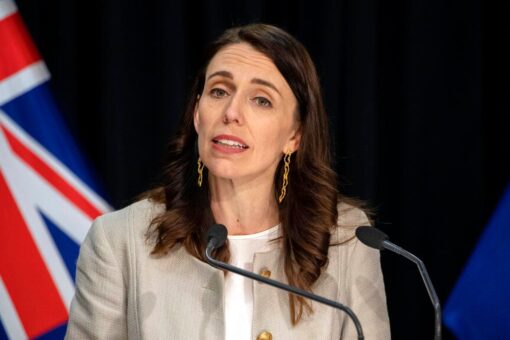 New Zealand PM caught in hot-mic insult of rival: ‘arrogant p—-‘