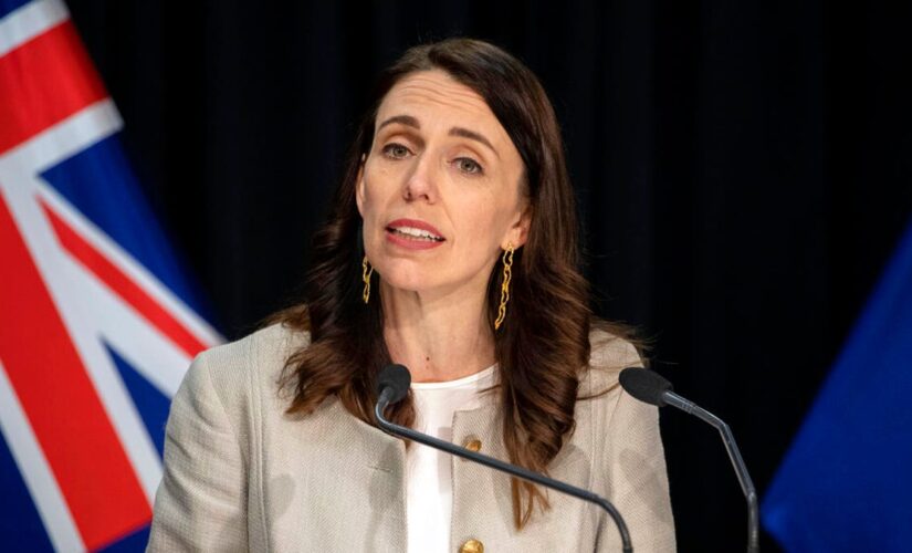 New Zealand PM caught in hot-mic insult of rival: ‘arrogant p—-‘