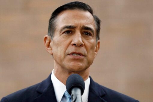 Rep. Issa says military vax mandate rollback in NDAA falls short: ‘Can’t repeal without repair’
