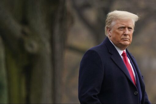 Fate of Trump’s tax returns could be decided in closed-door meeting of House tax-writing committee