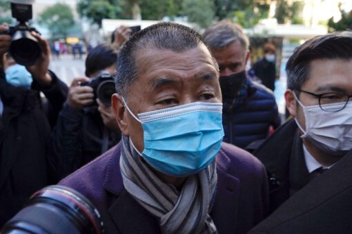 Trial for Chinese Communist Party critic Jimmy Lai postponed nearly a year after lawyer’s visa denied