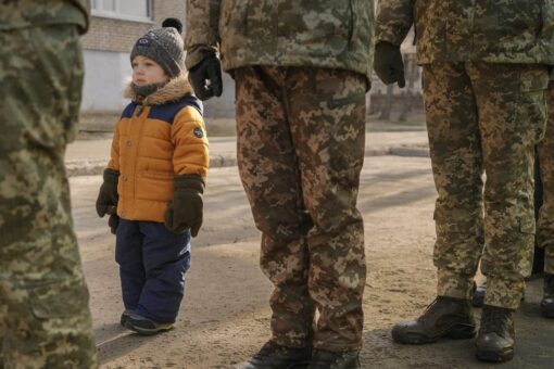 Children take center stage in UN meeting on Russia’s war in Ukraine: ‘World gone mad’