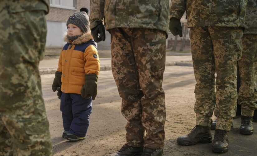 Children take center stage in UN meeting on Russia’s war in Ukraine: ‘World gone mad’