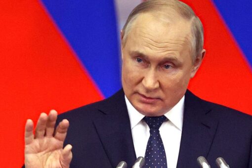 Vladimir Putin bans all ‘LGBT propaganda’ in far-reaching move