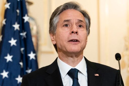 Blinken says ‘of course’ Biden admin supports Iran, China protestors amid GOP blasting response as ‘weak’
