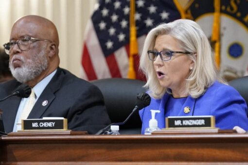 January 6 Committee holds final meeting, expected to take action against Trump, allies