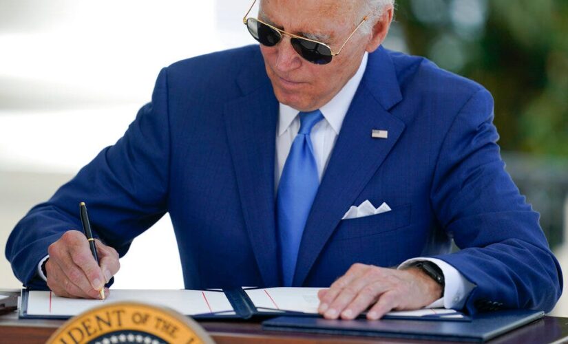 Biden to sign same-sex marriage bill despite concerns by some progressives