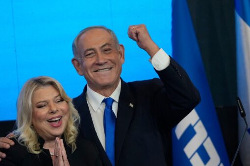 Are progressives demonizing incoming Israeli Prime Minister Netanyahu’s right-wing coalition?