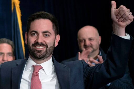 Biden-district Republicans say McCarthy will be speaker, whether by ‘1 ballot or 100 ballots or more’