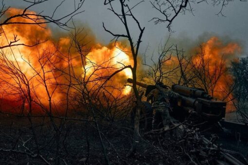 Russia relying on WWII ground tactics leaves vulnerabilities to modern warfare: UK defense